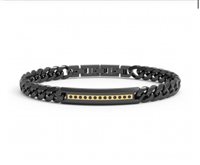 Pulsera 4US: Cesare Paciotti Hombre in Acero 4UBR7671 - 4UBR7671